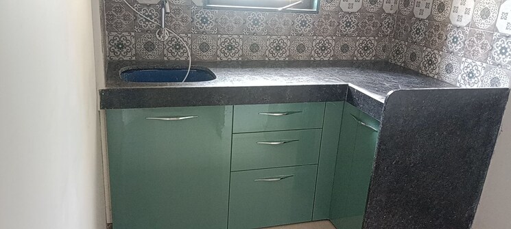 Kitchen, sector 6 ulwe 1 Bedroom 650 Sq.Ft. Apartment In Sector 6 Ulwe Navi Mumbai 8813816