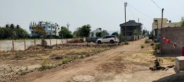 Plot Area in  Plot at Kunjirwadi – for Sale
