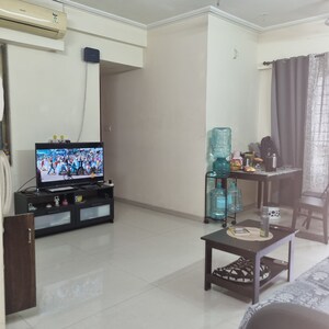 Living Room in 2 BHK Apartment at Concret Sai Saakshaat, Kharghar Sector 6 – for Sale