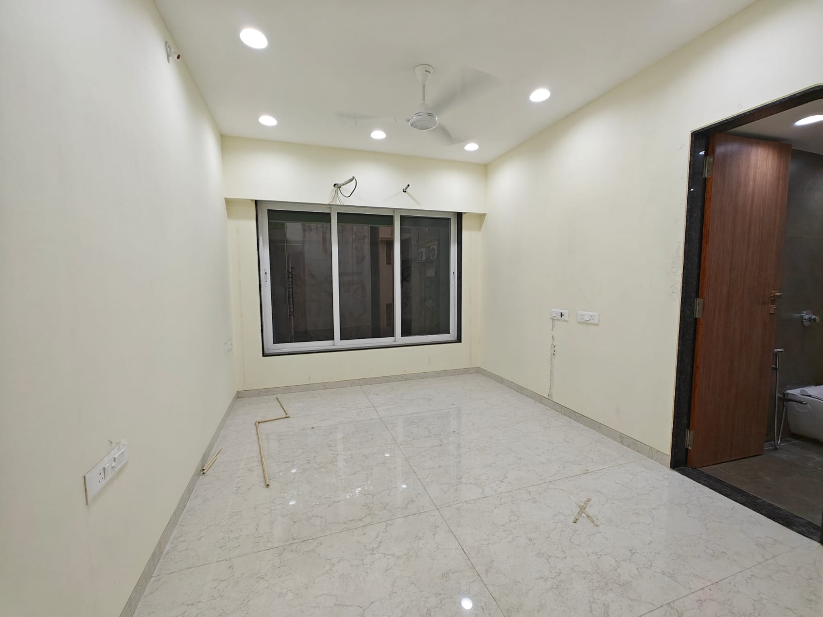 2 BHK 788 Sq.Ft. Apartment in Guru Kripa Residency