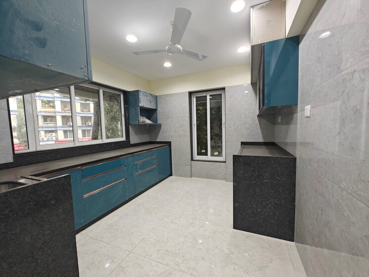 Kitchen, guru-kripa-residency 2 Bedroom 788 Sq.Ft. Apartment In Chembur Mumbai 8816033
