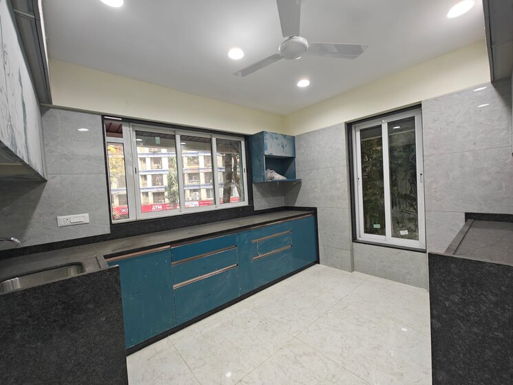 Kitchen, guru-kripa-residency 2 Bedroom 788 Sq.Ft. Apartment In Chembur Mumbai 8816033