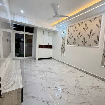 Balcony in 3 BHK Apartment at Shree Vardhman Victoria, Palda Dhaani – for Rent