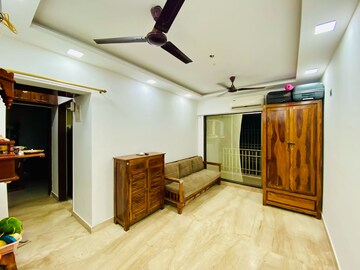 Bedroom in 1 BHK Apartment at Qualitas Extencia, Ulwe Sector 17 – for Rent
