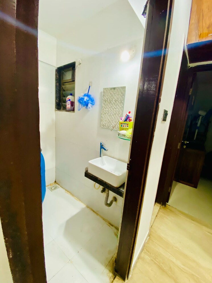 Bathroom, qualitas-extencia 1 Bedroom 680 Sq.Ft. Apartment In Ulwe Sector 17 Navi Mumbai 8816061