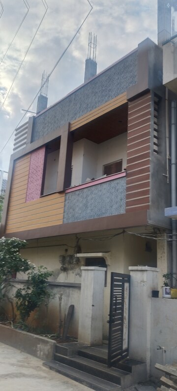 6+ BHK Independent House – Exterior View View at Muthangi - for Sale