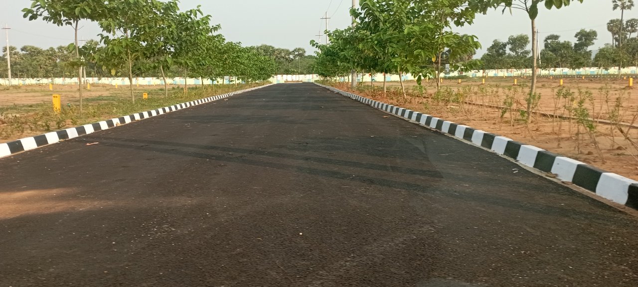 Plot For Sale in Navaratna Harbour City Phase 2