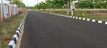Plot Area in  Plot at Navaratna Harbour City Phase 2, Bheemunipatnam – for Sale
