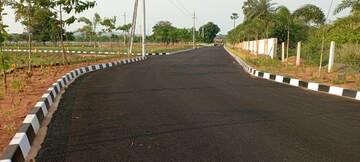 Plot Area in  Plot at Navaratna Harbour City Phase 2, Bheemunipatnam – for Sale
