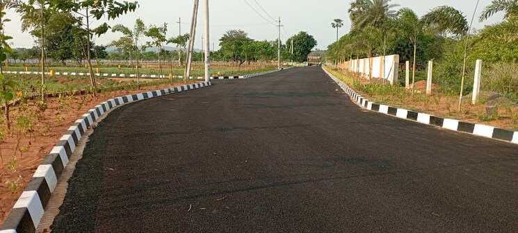 undefined, navaratna-harbour-city-phase-2  200 Sq.Yd. Plot In Bheemunipatnam Vizag 8345766