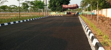  Plot – Exterior View View at Navaratna Harbour City Phase 2, Bheemunipatnam - for Sale