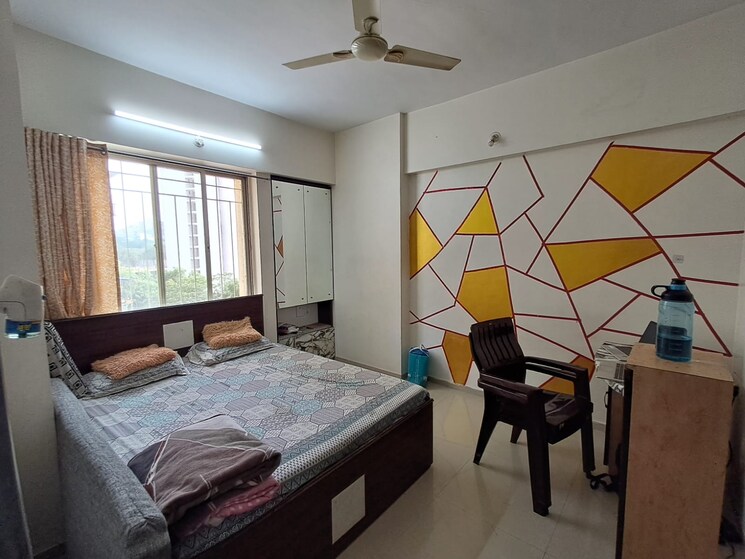 Bedroom, suyog-leher 2 Bedroom 1050 Sq.Ft. Apartment In Kondhwa Pune 8816090
