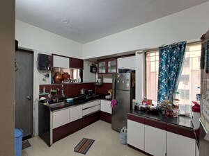 Kitchen in 2 BHK Apartment at Suyog Leher, Kondhwa – for Sale