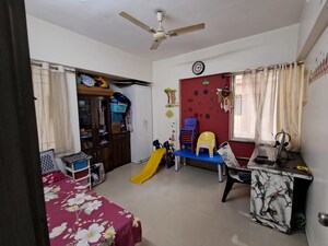 Master Bedroom in 2 BHK Apartment at Suyog Leher, Kondhwa – for Sale