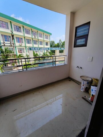 Balcony in 3 BHK Apartment at Mamta Homes, Lohgarh – for Rent