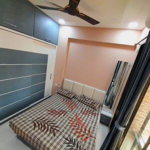 2 BHK Apartment For Sale in Giriraj Patil Residency, Kharghar Sector 19