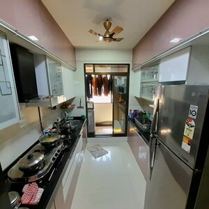 Team Area in 2 BHK Apartment at Giriraj Patil Residency, Kharghar Sector 19 – for Sale