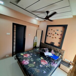 Furnished Amenities in 2 BHK Apartment at Giriraj Patil Residency, Kharghar Sector 19 – for Sale