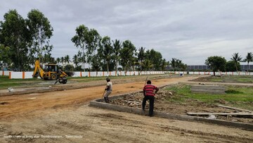 Plot Area in  Land at Madhavaram – for Sale