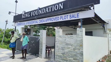 Land – Exterior View View at Madhavaram - for Sale