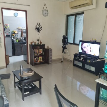 2 BHK Apartment For Sale in Regency Icon, Kharghar Sector 19