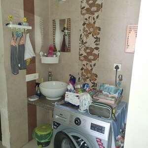 Bathroom in 2 BHK Apartment at Regency Icon, Kharghar Sector 19 – for Sale