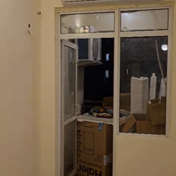 Furnished Amenities in 3.5 BHK Apartment at Jaypee Kensington Park Apartments, Sector 133 – for Rent