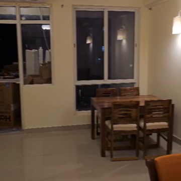 Gym in 3.5 BHK Apartment at Jaypee Kensington Park Apartments, Sector 133 – for Rent
