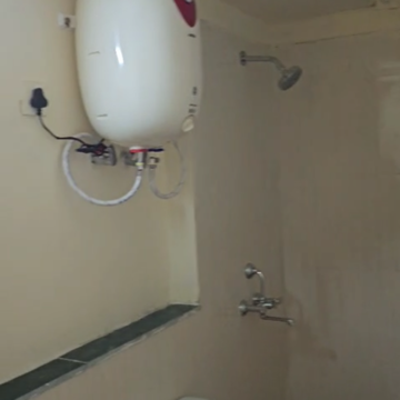 Bathroom in 3.5 BHK Apartment at Jaypee Kensington Park Apartments, Sector 133 – for Rent