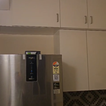 Furnished Amenities in 3.5 BHK Apartment at Jaypee Kensington Park Apartments, Sector 133 – for Rent