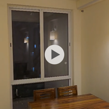 Furnished Amenities in 3.5 BHK Apartment at Jaypee Kensington Park Apartments, Sector 133 – for Rent