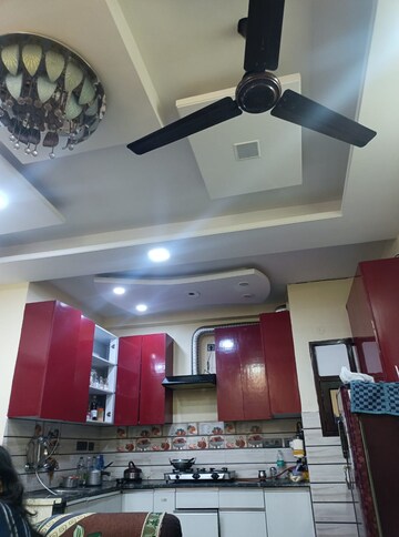 Furnished Amenities in 2 BHK Builder Floor at Niti Khand ii – for Rent