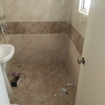 Bathroom in 2 BHK Apartment at Gaurs Siddhartham, Siddharth Vihar – for Rent