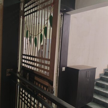 Balcony in 2 BHK Apartment at Gaurs Siddhartham, Siddharth Vihar – for Rent