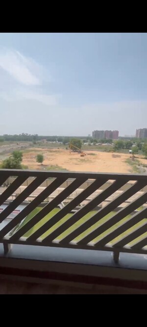 Balcony in 3 BHK Apartment at Vaishnodevi Circle – for Sale