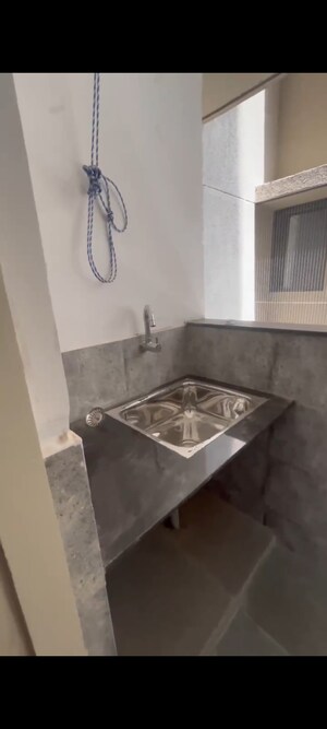 Kitchen in 3 BHK Apartment at Vaishnodevi Circle – for Sale