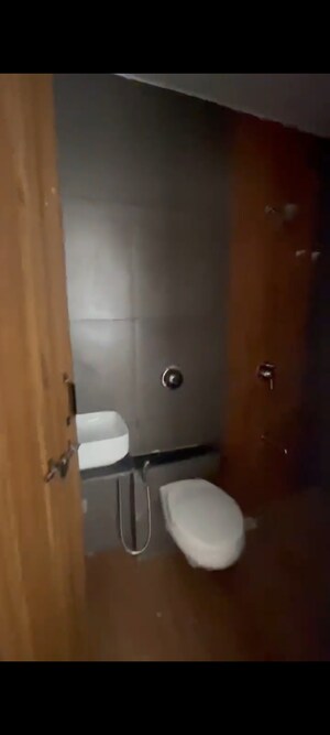 Bathroom in 3 BHK Apartment at Vaishnodevi Circle – for Sale