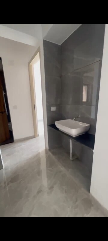 Bathroom in 3 BHK Apartment at Vaishnodevi Circle – for Sale