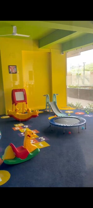 Gym in 3 BHK Apartment at Vaishnodevi Circle – for Sale