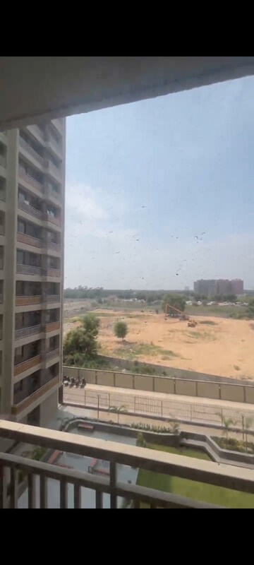 3 BHK Apartment – Exterior View View at Vaishnodevi Circle - for Sale