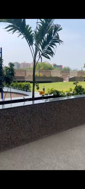 Balcony in 3 BHK Apartment at Vaishnodevi Circle – for Sale