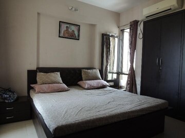 Bedroom in 2 BHK Apartment at Bharat Wembley 24, Majiwada – for Sale