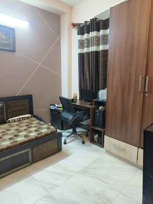 Living Room in 3 BHK Builder Floor at Vipul World Floors, Sector 48 – for Sale