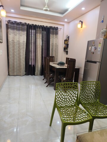 Master Bedroom in 3 BHK Builder Floor at Vipul World Floors, Sector 48 – for Sale