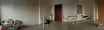 Living Room in 2 BHK Apartment at Sancoale – for Rent