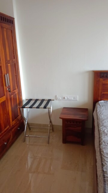 Living Room in 2 BHK Apartment at Sancoale – for Rent