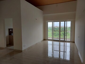 Living Room in 2 BHK Apartment at Sancoale – for Rent