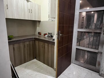 Kitchen in 3 BHK Apartment at Mona Greens, Ghazipur – for Rent