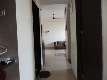 Bathroom in 3 BHK Apartment at Bharat Wembley 24, Majiwada – for Sale