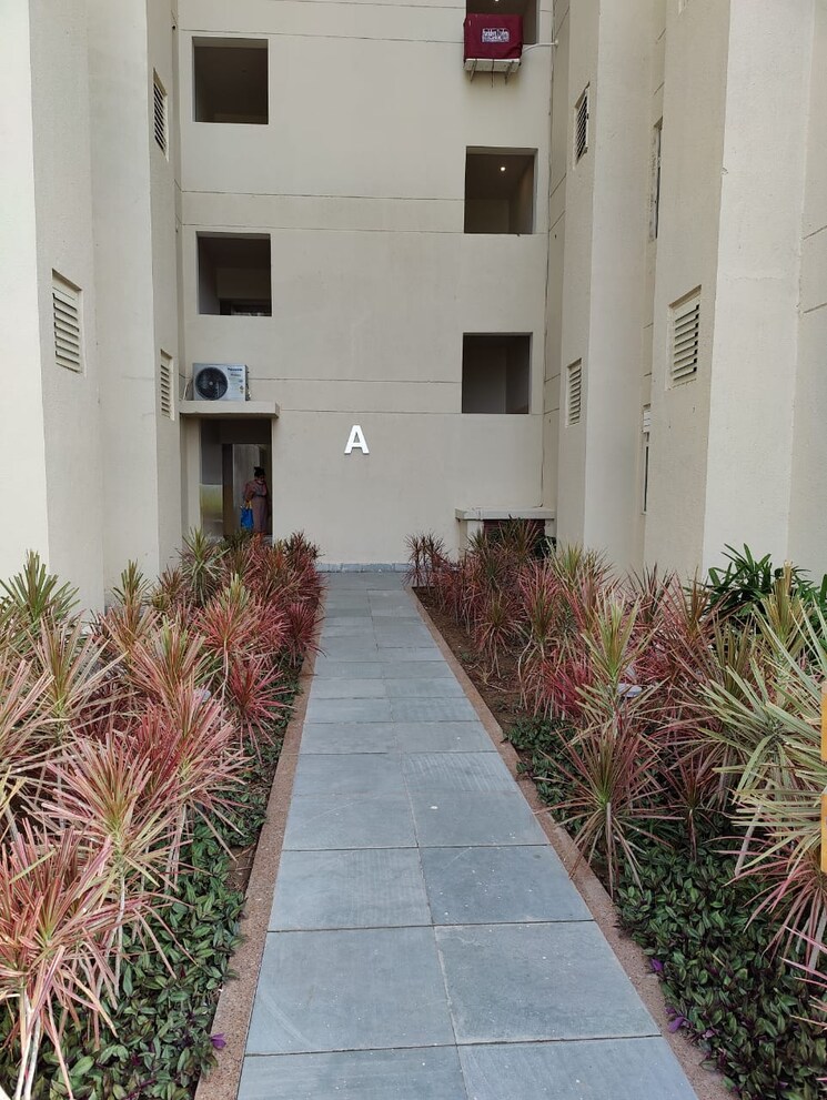 Balcony, sushma-grande-nxt 3 Bedroom 1650 Sq.Ft. Apartment In Lohgarh Zirakpur 8816157